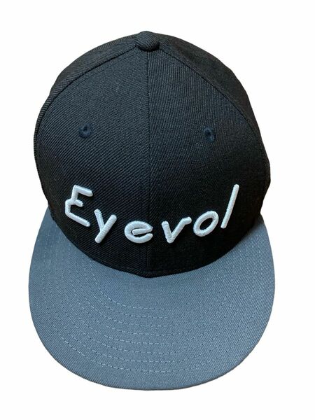 ニューエラゴルフ　Eyevol（アイヴォル）× NEW ERA（ニューエラ）　9FIFTY　