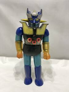 Retro Bandai Mazinger Z Action Figure Japan レトロソフビ マジンガーZ バンダイ 東映動画 ダイナミックプロ D519　