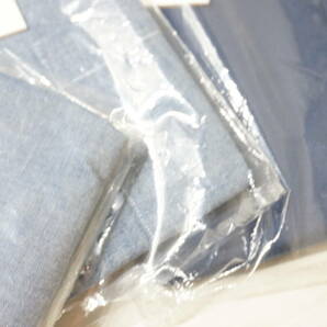 【N40-1.O】未使用！ まとめ売り！ 10点 Yシャツ 長袖 Lサイズ La Fete Bieu/FAIRFAX カラー色々 おまとめセット 通勤 洗い替え 業務用の画像8