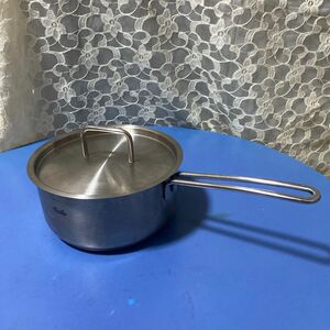 フィスラー片手鍋フィスラー/Fissler パリソースパン 16cm