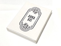 【ANNA SUI】(NO.6375)アナスイ カードケース　名刺入れ　ノベルティ　未使用ですが何年も前の非売品です_画像7