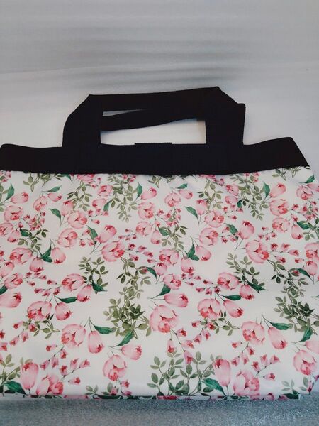 2セット rose ローズ トートバッグ