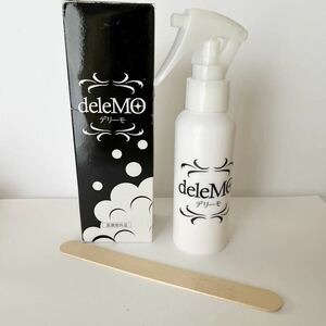 deleMO (デリーモ) / 脱毛・除毛・100ml・定価5500円