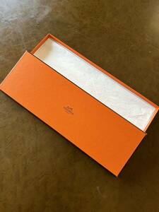 ★HERMES エルメス 空箱 ネクタイ 用空き箱 ★