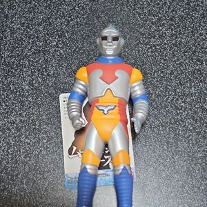 BANDAI　ムービーモンスターシリーズ　ゴジラ対メガロ　タグ付き　ジェットジャガー　JET JAGUAR