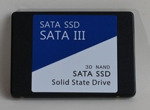 ＊Blue SSD (1TB)*新品*未開封　希望があれば、 フォーマットします_画像1