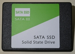 ＊Green SSD (1TB)*新品*未開封　希望があれば、 フォーマットします