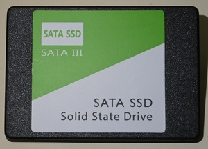 ＊Green SSD (1TB)*新品*未開封　希望があれば、 フォーマットします....