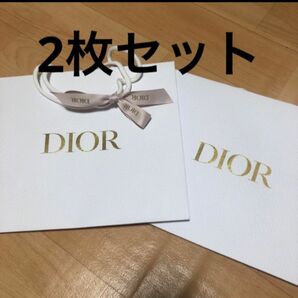 ディオール 紙袋 ショップ袋 ブランド紙袋 ショッパー クリスチャンディオール Dior