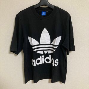 adidas 半袖Tシャツ アディダスオリジナルス ブラック