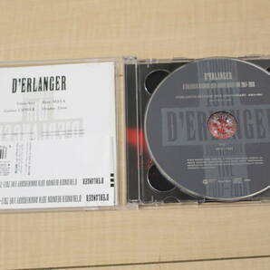 D'ERLANGER / REUNION 10TH ANNIVERSARY LIVE 2017-2018 CD2枚組の画像3