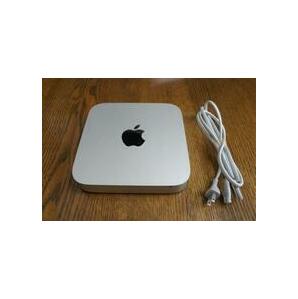 Mac mini(mid 2011)●メモリなし●HDD500GB●一部難ありジャンク●家庭簡易LANサーバーとしていかがの画像2