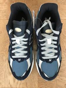 New Balance M2002RDF Dark Navy ニューバランス 26cm 新品