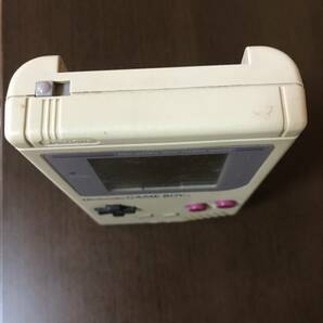 ゲームボーイ 本体 初代 DMG-01 中古 動作確認済み GAME BOY 任天堂の画像6