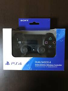 PS4 wireless controller DUALSHOCK4 Junk operation un- possible PlayStation 4