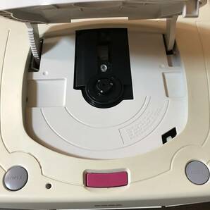 SEGA セガサターン 本体 HST-0014 中古 の画像3