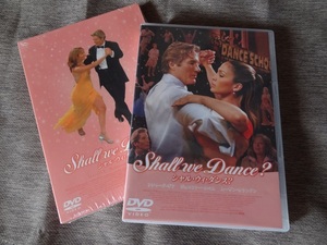  【送料無料】 映画 『Shall We Dance?』 DVD 国内セル版 【中古品】