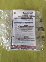 値下げ　デロンギ 全自動コーヒーマシン用除石灰剤新品未使用、未開封②_画像1