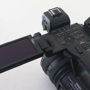 【0×10!!】Sony ソニー NXCAM HXR-NX5R 業務用ビデオカメラ 箱付き 未使用品多数 付属品多数の画像7