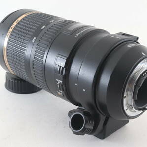 【綺麗!!】TAMRON タムロン SP 70-200mm 1:2.8 Di VC USD for Nikon A009N 箱付きの画像4