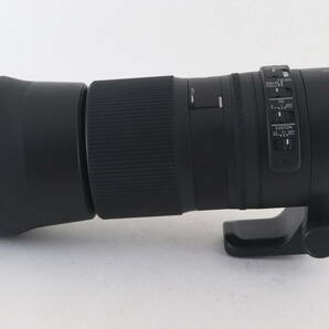 【箱付き綺麗!!】SIGMA シグマ Contemporary 150-600mm F5-6.3 DG OS HSM ニコン用 未使用品多数の画像4