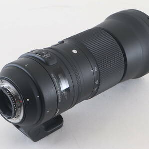 【箱付き綺麗!!】SIGMA シグマ Contemporary 150-600mm F5-6.3 DG OS HSM ニコン用 未使用品多数の画像3