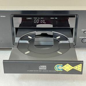 KENWOOD ケンウッド コンパクトディスクプレーヤー CDプレーヤー DP-8020 オーディオ機器 の画像6