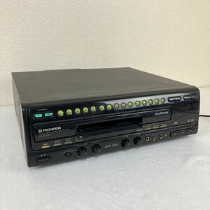 Pioneer Pioneer CLD-K8V High-end Laser Disc Player CD Караоке аудио