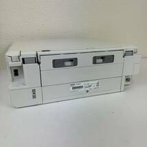 EPSON エプソン インクジェットプリンター複合機　EP-807AW EP-806AB 2台 本体 ホワイト 白 ブラック黒_画像9