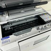 EPSON エプソン インクジェットプリンター複合機　EP-807AW EP-806AB 2台 本体 ホワイト 白 ブラック黒_画像8