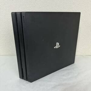 SONY ソニー PS4 Pro PlayStation4 プレイステーション4 プレステ4 CUH-7200B ジェット ブラック プロ 厚型 本体 