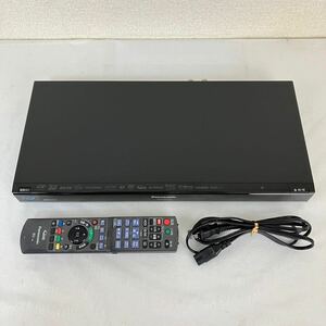 Panasonic パナソニック DMR-BWT510ブルーレイディスクレコーダー 2011年製 DIGA HDD/BDレコーダー 2番組 3D対応機器 リモコン BDIR6