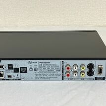 Panasonic パナソニック DMR-BWT510ブルーレイディスクレコーダー 2011年製 DIGA HDD/BDレコーダー 2番組 3D対応機器 リモコン BDIR6_画像9