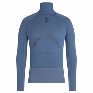 新品 Rapha プロチーム サーマル ベースレイヤー Sサイズ ブルー