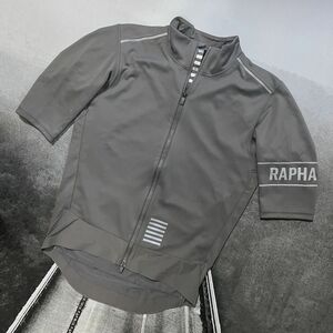 Rapha プロチーム ゴアテックス インフィニアム ジャージ Mサイズ グレー