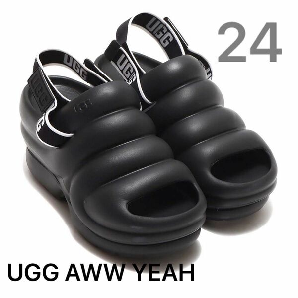 UGG AWW YEAH / アグ アー イヤー　24