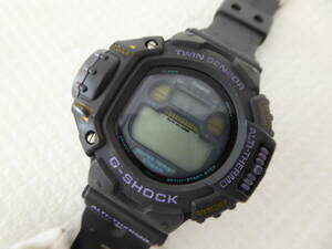 CASIO カシオ G-SHOCK Gショック クオーツ メンズ腕時計 DW-6700 ベタあり 定形外郵便全国一律300円 D2-A