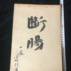 『特攻隊員の墨字』昭和20年松山海軍航空隊 特攻甲種予科練生第14期1飛（辻川） 【 書 軍人 軍事郵便 手紙 切手 陸軍 海軍 特攻隊】