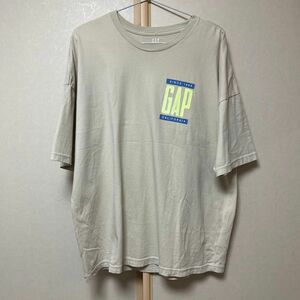 GAP Tシャツ メンズL〜XL【b】