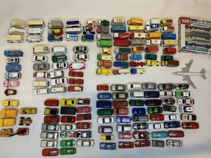 [ total 6.8kg!] Tomica summarize minicar sport car truck Junk TOMICA foreign car Japan car old car truck [1 jpy start ]