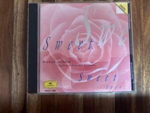 Sweet　井上道義／オーケストラアンサンブル金沢（OEK）　CD　国内盤　1993年録音