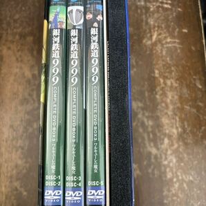 銀河鉄道999 COMPLETE DVD-BOX 3 中古品DVD の画像3