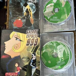 銀河鉄道999 COMPLETE DVD-BOX 3 中古品DVD の画像4