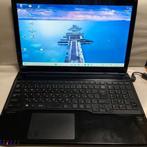 LIFEBOOK AH45/S i3-4025U HDD320 win11 install завершено 