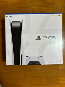 SONY CFI-1200A Playstation 5 ホワイト プレイステーション5 ゲーム機 本体　スタンド、カバー付き