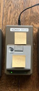 そキャ　SOKKIA CDC39充電器