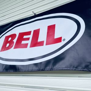 BELL ベル ビニール バナー BUCO シンプソン オーシャンビートル SHOEI アライ ハーレー当時物 ヘルメット Z ガレージ ヴィンテージ 世田谷の画像6