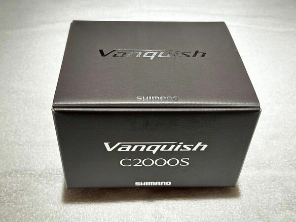◇新品◇ 23 ヴァンキッシュ C2000S Vanquish バンキッシュ