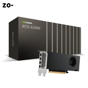 【新品】ELSA エルザ NVIDIA RTX A2000 メモリ6GB GDDR6 Ampereグラフィックボード ENQRA2000-6GER