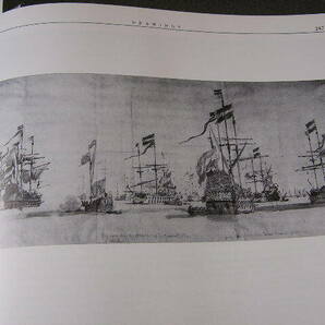 Mirror of Empire 17世紀オランダ黄金時代の帆船と海戦絵画集の画像6